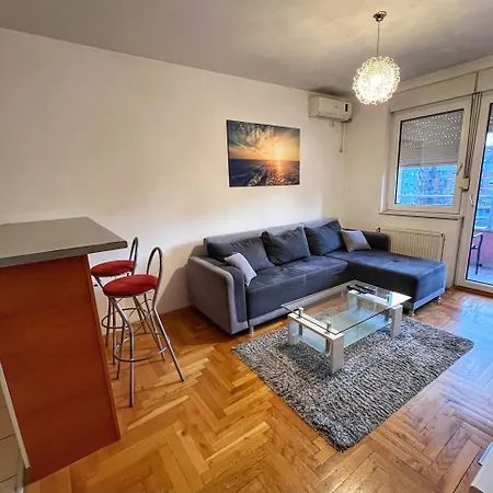 Detelinara Appartement Novi Sad